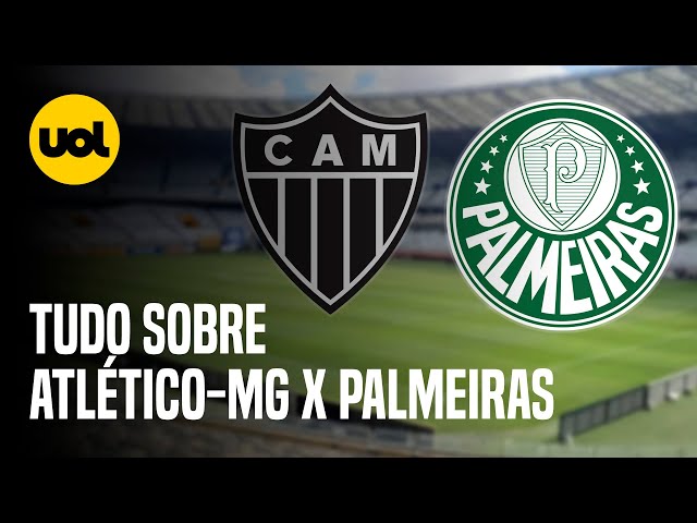 Atlético-MG x Palmeiras ao vivo: onde assistir ao jogo da Libertadores  online