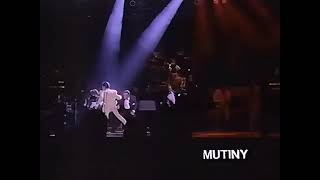 Prince & The Revolution Live - Mutiny -( Parade Tour - Detroit ) 07/06/1986   ( birthday concert)