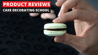 Best Macaron Mats [ Cake Decorating For Beginners ]