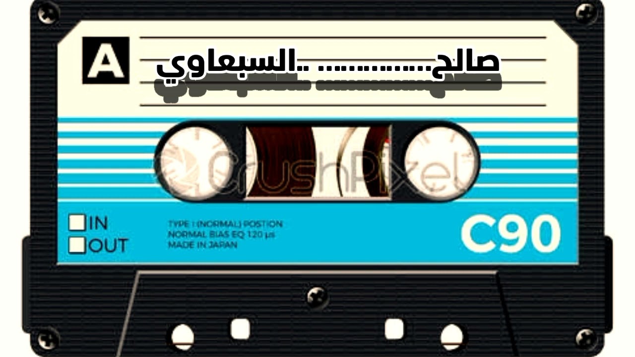 صالح السبعاوي ربابه من رضاك