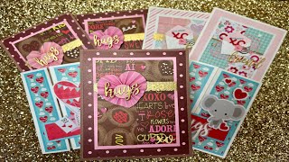 Galentine &amp; Friendship Cards!