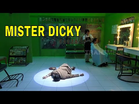 Mister Dicky Turun Ke Bumi Langsung Potong Rambut di Asgar | BTS (10/03/24) Part 1