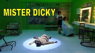Mister Dicky Turun Ke Bumi Langsung Potong Rambut di Asgar | BTS (10/03/24) Part 1