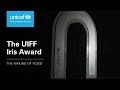 The making of the unicef innocenti film festival iris award