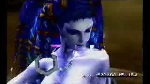 The Dark Aeons No Sphere Grid Dark Ifrit