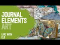 Brand new journal elements  live with els