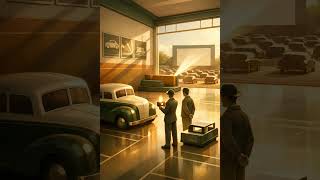 Historischer Moment: Erstes Autokino eröffnet — Lifelines (DE)