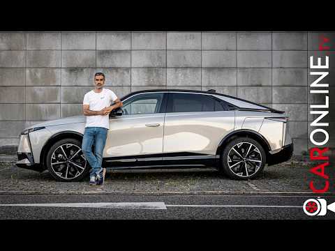WOULD YOU buy a French luxury electric car with 466 miles of range?