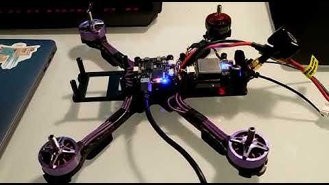 Eachine Wizzard x220hv Esc board problem
