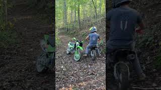 THIS DUDE CAN CLIMB ANYTHING ON A PITTER..