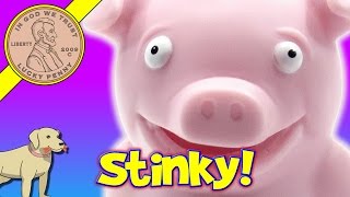 How To Play The Game The Stinky Pig Game Family Game Night