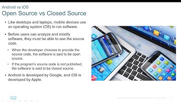 Chapter 12 Mobile Linux and macOS Operating Systems - 01
