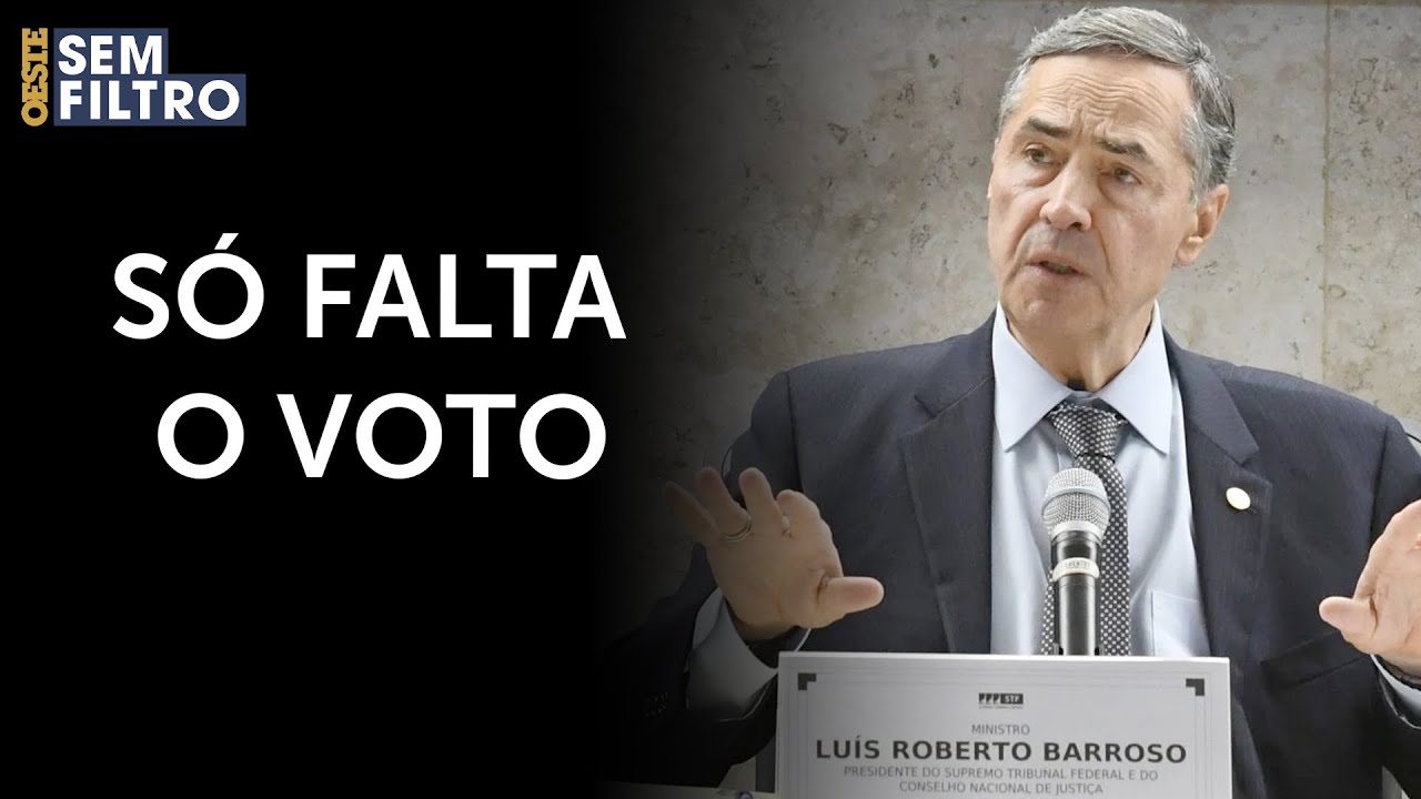 Barroso ouve de Sarkozy que está pronto para ser presidente do Brasil | #osf