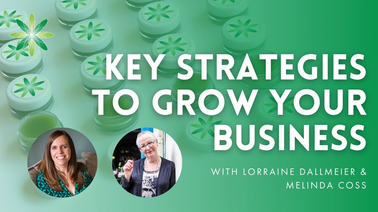 Key Strategies To Grow Your Business - YouTube