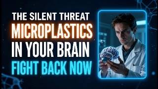 Microplastics Are Inside Your Brain Right Now — Here's How to Fight Back