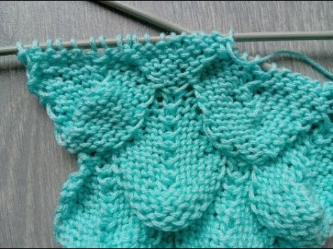 Yo tw R P on WS Yarn over twist right and purl: Yo tw L P on WS, Purl ...