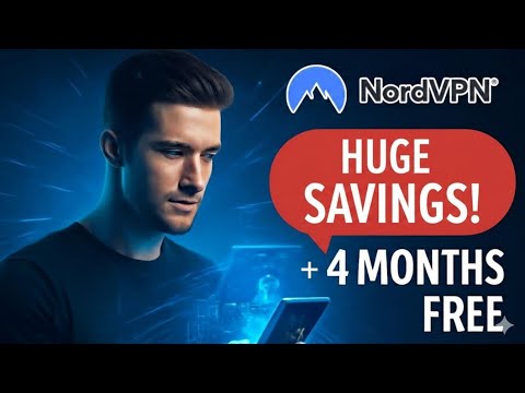 NordVPN Coupon Code 2025 ????️ Get 80% OFF (Tested & Working!)