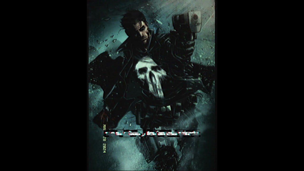 The punisher