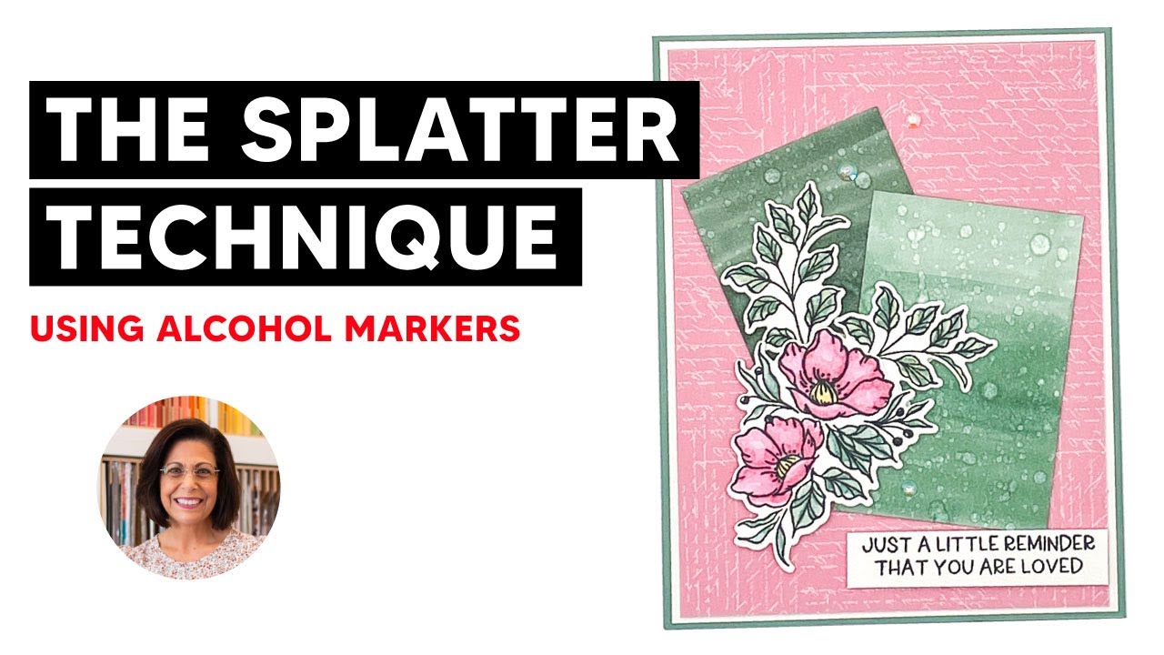 TUTO CRAFT, Alcohol marker sketchbook, DIY