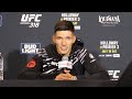 Islam Dulatov destroys Adam Fugitt 1st Rd KO post fight interview