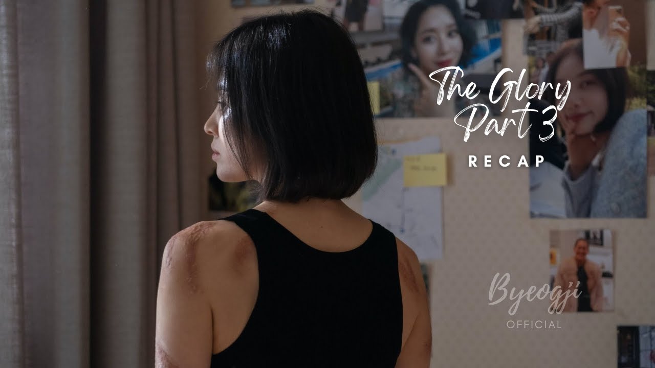 A girl plans revenge for 10 years for her bullies || The Glory Korean Drama Part 3