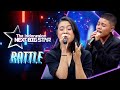 Kayla x giancinta  leave the door open  the indonesian next big star