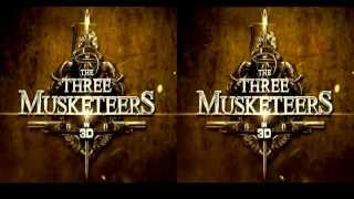 The Three Musketeers Trailer 3D
