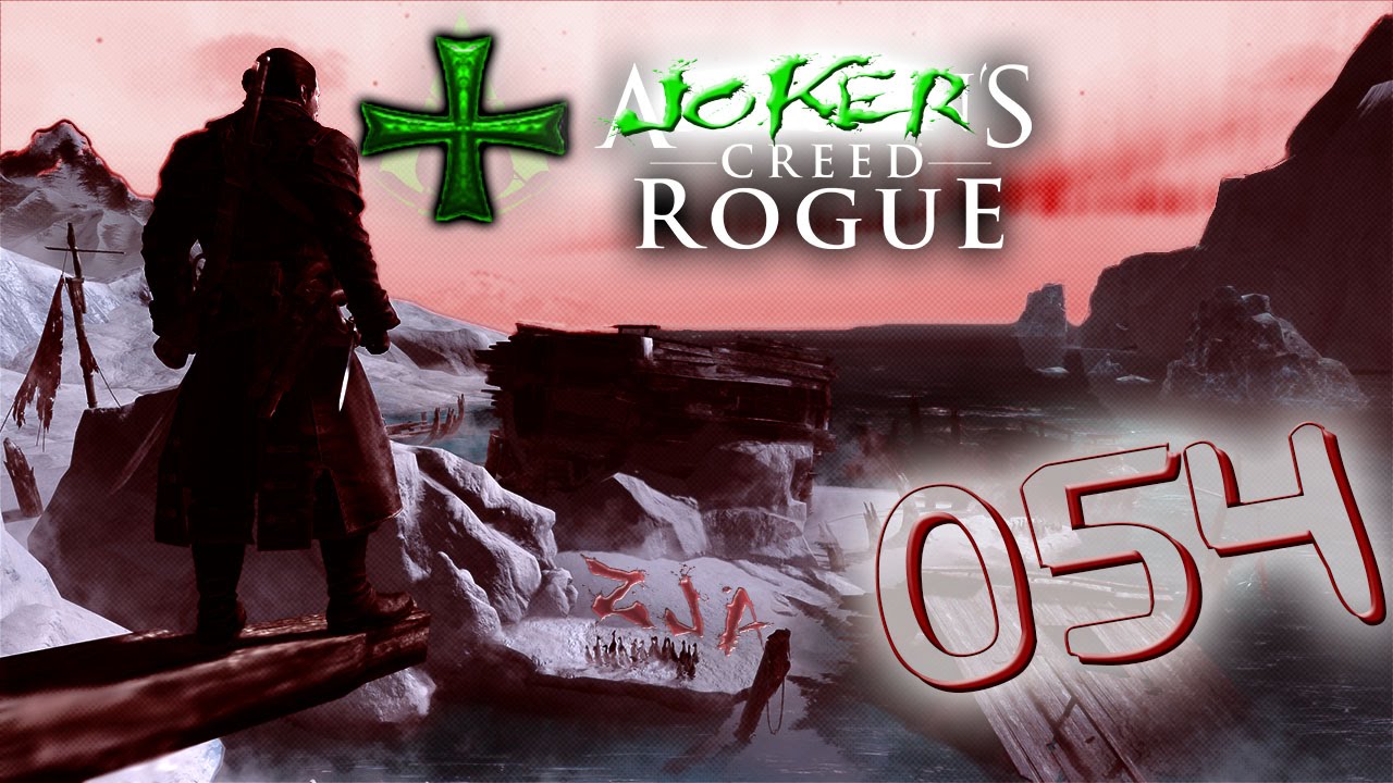 Let's Play Assassin's Creed: Rogue 54: Shays Morrigan vs. Vérendryes ...