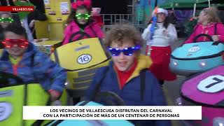 carnaval de Villaescusa 2022