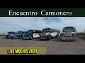 Encuentro Camionero Los Mochis 2024 🎖 1ra. Parte