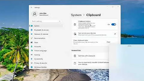 How to Enable Clipboard History in Windows 11 - Copy & Paste Multiple Items [Tutorial]