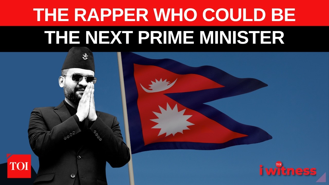 Nepal Ground Report: Why Balen Shah is all the rage this election | I Witness
