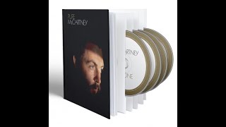 Unboxing Pure McCartney Deluxe Edition Box Set On CD By Paul