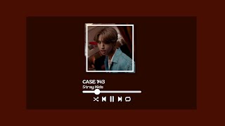 skz - case 143 (sped up + reverb)