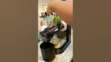 Trying Out The Brand New Philips Masticating Juicer Part 2 4 