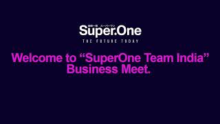 SuperOne Hindi Presentation