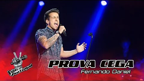 Fernando Daniel - "When We Were Young" | Provas Cegas | The Voice Portugal