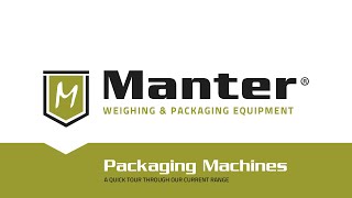 Our Range of Packaging Machines
