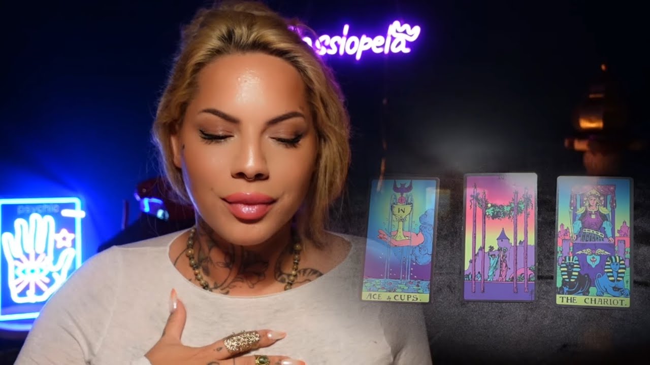 1111 - Dieses Orakel hat dich gefunden 💫👑 🪽