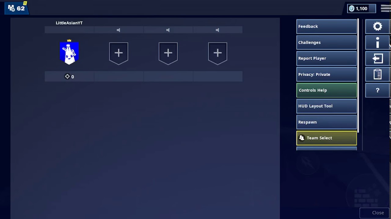 How To Show Fps In Fortnite Mobile Youtube - how to show fps in fortnite mobile