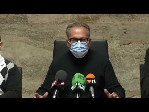 Convenio Prácticas Ayuntamiento e IES Gregorio Prieto Noticia Informativos 29/03/2022