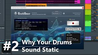 Why Your Drums Sound Static (And How To Fix the Arrangement)