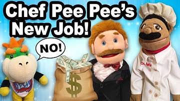 SML Movie: Chef Pee Pee