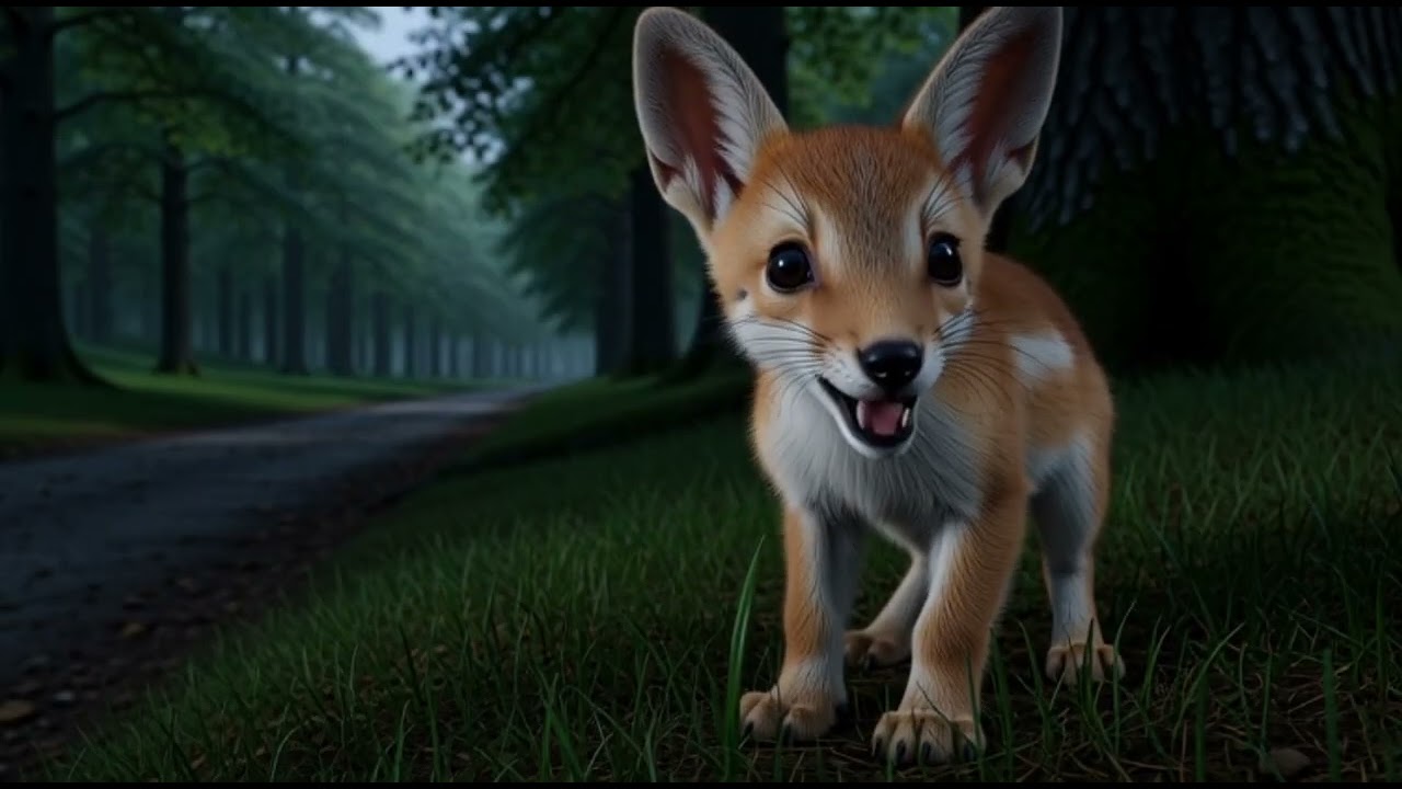 Mežs dzied vēja dziesmu 🌲