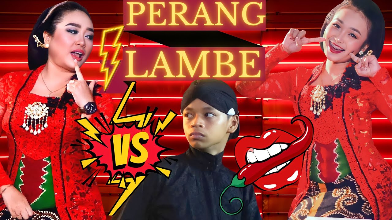 Perang Lambe, Dari Limbukan Sampai Goro-Goro. Tatin Lambene BLONG!! Gak Ada Ampun. Ki Yusuf Live