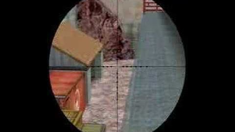 baydo mini movie[Counter-Strike]