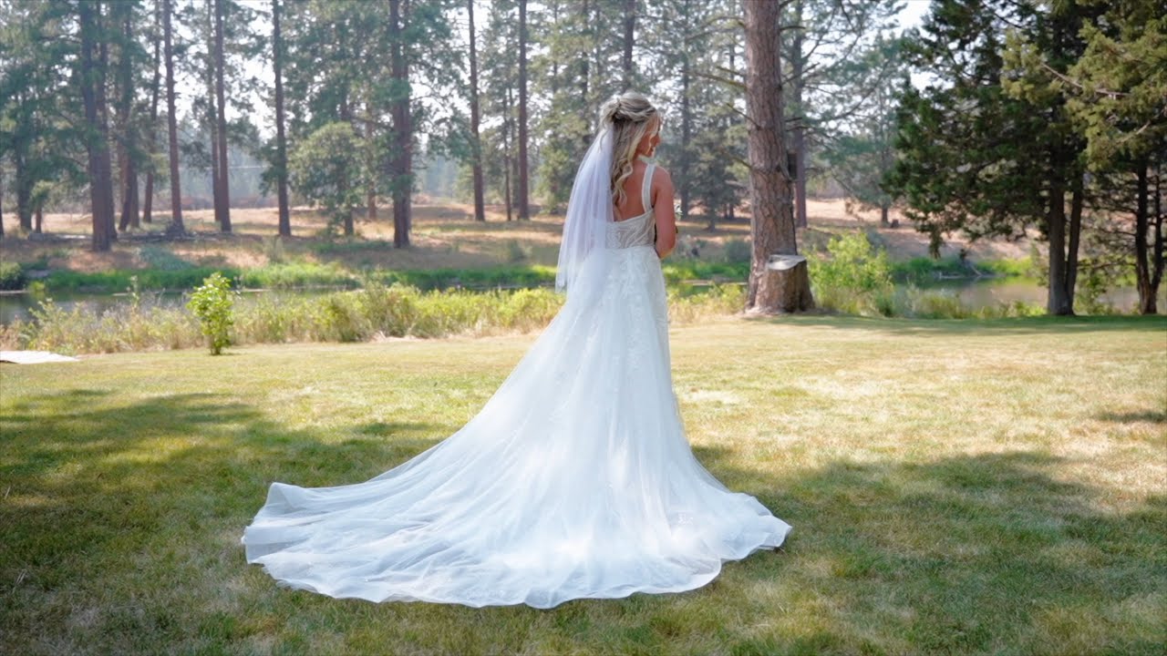 2024 Oregon Wedding Videographer Compilation