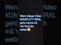 Also leute folgen youtube aufhren frage