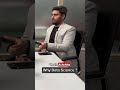 Why an EY Senior Data Scientist Chose This Path 📊 #DataScience #EY #shorts #softwareengineering