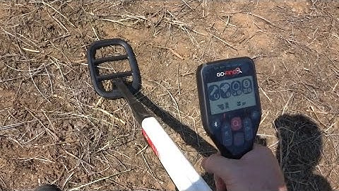 Minelab Go-Find 40 - Depth Test & Field Test!